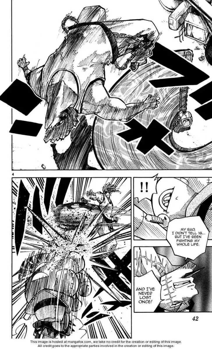 Magic Ban Removal!! Hyde and Closer Chapter 30 5